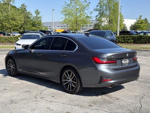 Used 2021 BMW 330i xDrive Sedan w/ Convenience Package AWD/4WD image 5