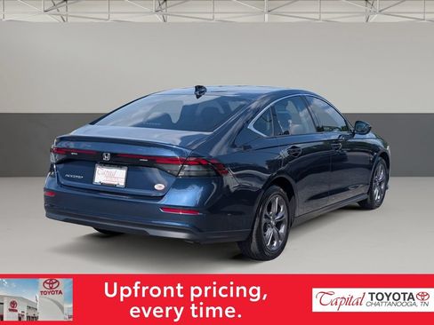 Used 2024 Honda Accord EX image 7