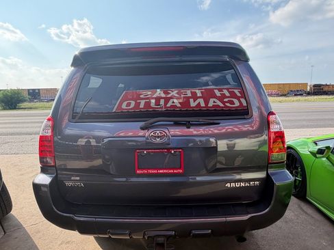 Used 2006 Toyota 4Runner Limited RWD image 28