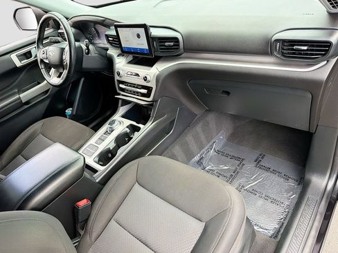 Used 2022 Ford Explorer XLT RWD image 29