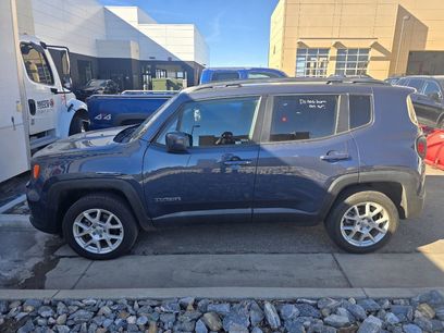 Used 2020 Jeep Renegade Latitude w/ Cold Weather Group