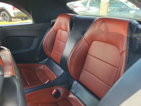 Used 2024 Ford Mustang Premium RWD image 17