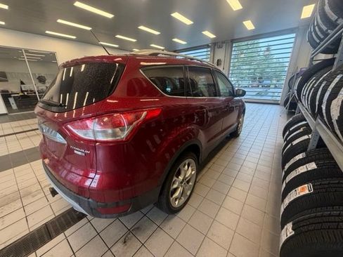 Used 2015 Ford Escape Titanium w/ Equipment Group 301A AWD/4WD image 6