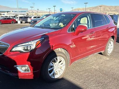 Used 2019 Buick Envision Preferred w/ LPO, Interior Luxury Package