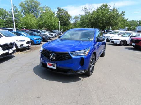 Used 2025 Acura RDX A-Spec AWD/4WD image 1