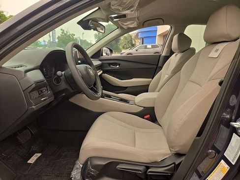 New 2026 Honda Accord LX image 13