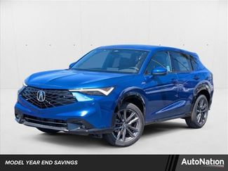 New 2025 Acura ADX A-Spec video 1