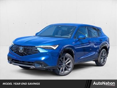 New 2025 Acura ADX A-Spec
