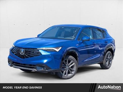 New 2025 Acura ADX A-Spec image 1