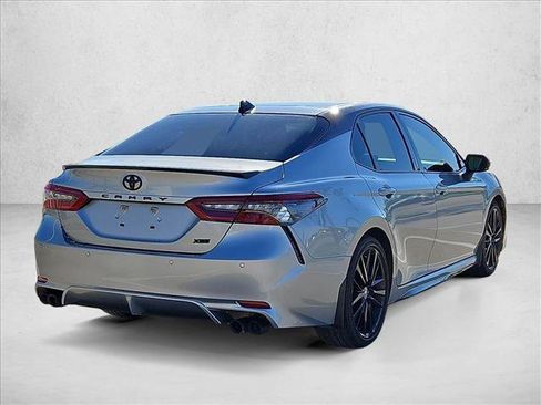 Used 2024 Toyota Camry XSE w/ Navigation Package image 5