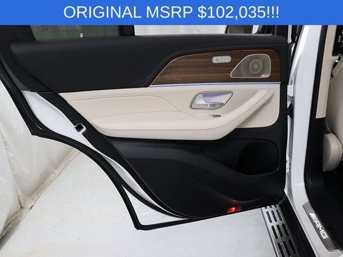 Used 2026 Mercedes-Benz GLE 53 AMG 4MATIC image 31