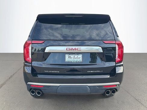 Used 2024 GMC Yukon Denali AWD/4WD image 5
