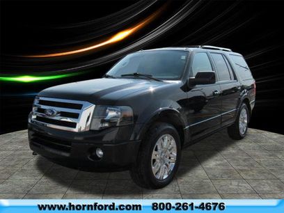 Used 2011 Ford Expedition Limited w/ 301A Rapid Spec Order Code