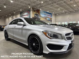 Used 2014 Mercedes-Benz CLA 250 4MATIC w/ Driver Assistance Package image 1
