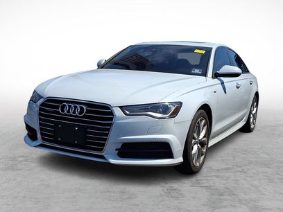 Used 2017 Audi A6 2.0T Premium Plus