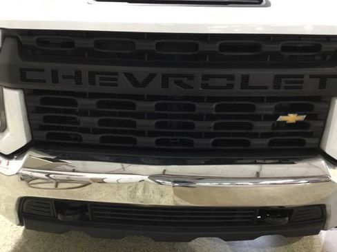Used 2022 Chevrolet Silverado 3500 W/T w/ WT Convenience Package RWD image 17