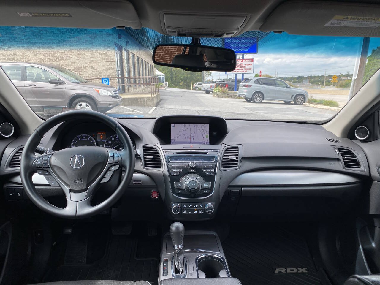 Used 2015 Acura RDX w/ Technology Package AWD/4WD image 21