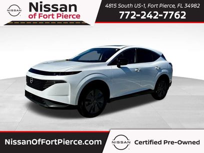 Certified 2025 Nissan Murano SL