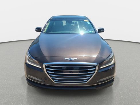 Used 2017 Genesis G80 3.8 w/ Option Group 02 image 2