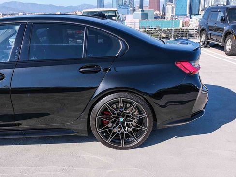 Used 2021 BMW M3 RWD image 8