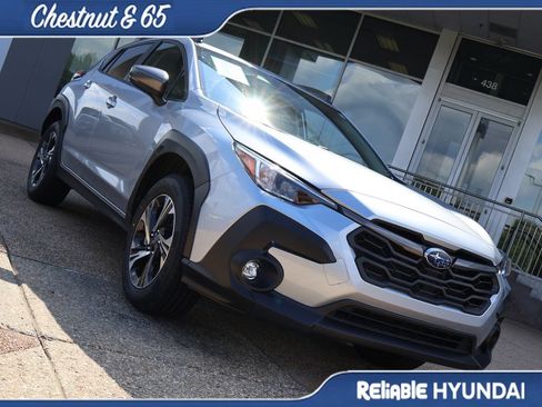 Used 2024 Subaru Crosstrek 2.0i Premium AWD/4WD image 7