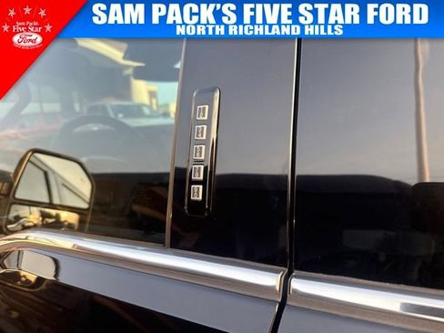 Used 2024 Ford F250 King Ranch w/ Chrome Package AWD/4WD image 7
