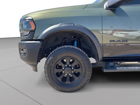 Used 2024 RAM 2500 Power Wagon w/ Level 2 Equipment Group AWD/4WD image 9