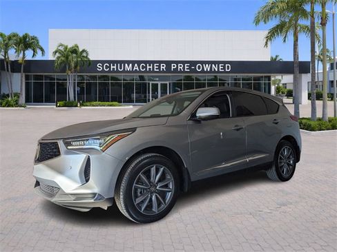 Used 2023 Acura RDX w/ Technology Package image 4