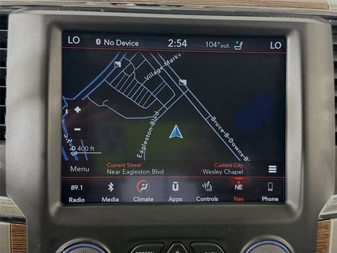 Used 2018 RAM 3500 Laramie image 12