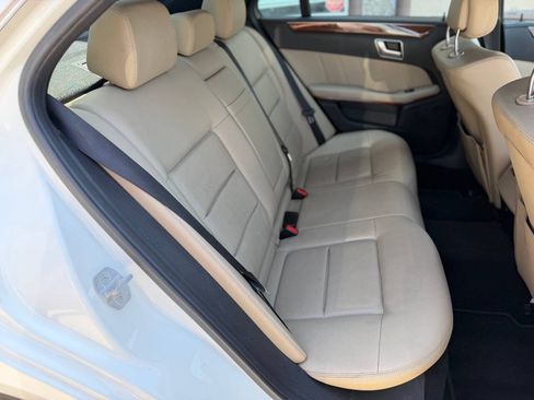Used 2013 Mercedes-Benz E 350 Sedan image 15