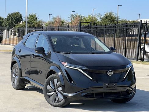 Used 2024 Nissan Ariya AWD image 1