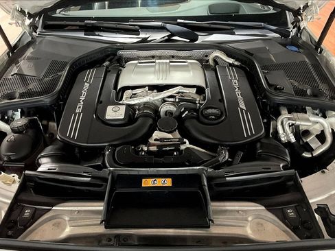 Used 2020 Mercedes-Benz C 63 AMG S image 30