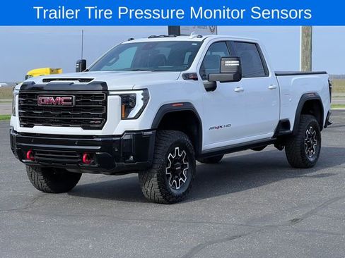 Certified 2025 GMC Sierra 2500 AT4X AWD/4WD image 47