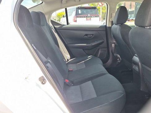 Certified 2024 Nissan Sentra SV FWD image 30