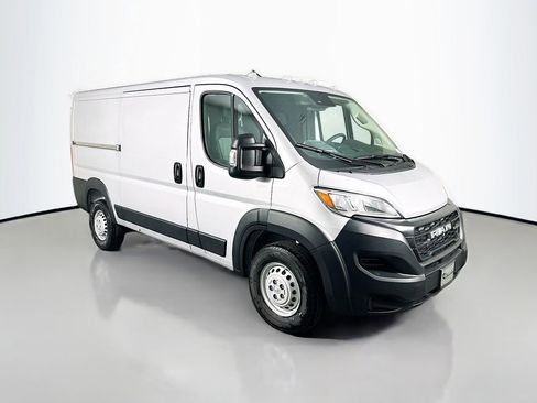 New 2026 RAM ProMaster 1500 w/ Power Group FWD image 2