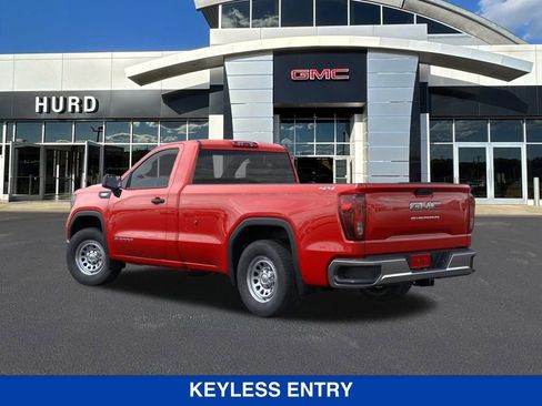 New 2026 GMC Sierra 1500 Pro image 4