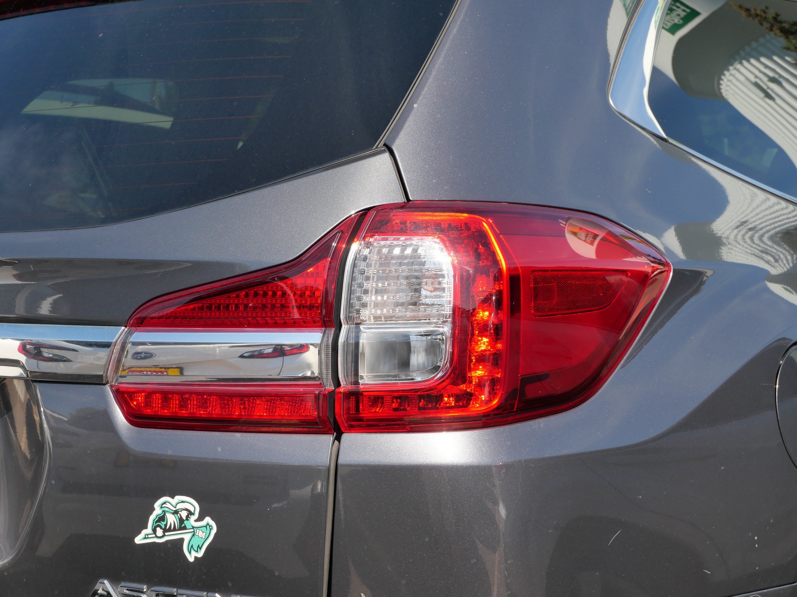 Used 2021 Subaru Ascent Touring w/ Popular Package #2A AWD/4WD image 8