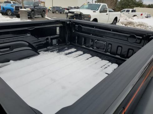 Used 2023 Jeep Gladiator Mojave w/ Cold Weather Group image 10