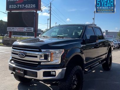 Used 2018 Ford F150 XLT w/ Equipment Group 301A Mid