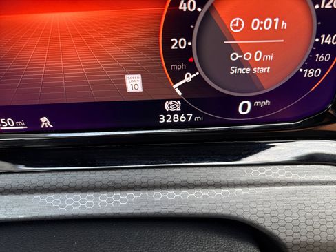 Certified 2023 Volkswagen GTI Autobahn FWD image 2