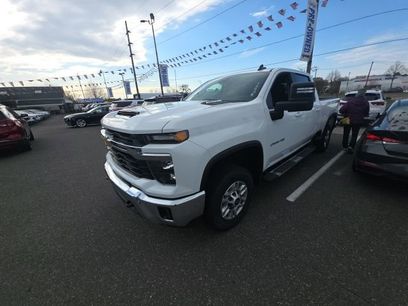 Certified 2025 Chevrolet Silverado 2500 LT w/ Convenience Package