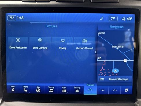 Used 2023 Ford F150 XLT w/ Equipment Group 302A High image 50