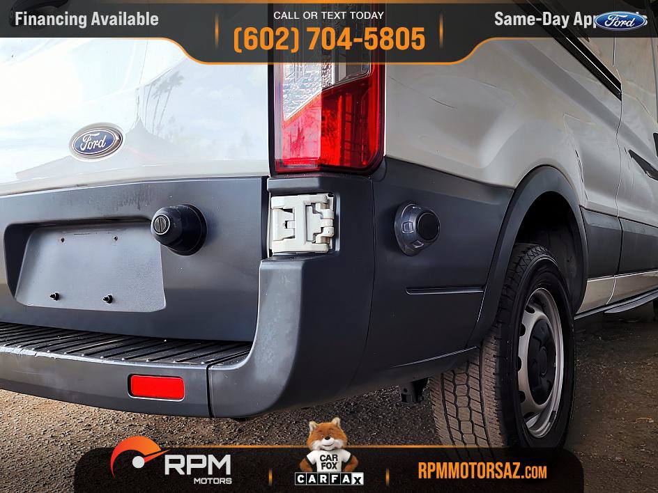 Used 2018 Ford Transit 350 148 Medium Roof RWD image 24