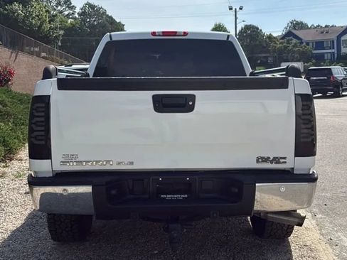 Used 2013 GMC Sierra 1500 SLE w/ Power Tech Package RWD image 8