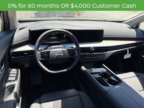 New 2026 Nissan Murano SL w/ Comfort Package AWD/4WD image 6