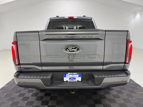 Used 2025 Ford F150 Platinum image 6