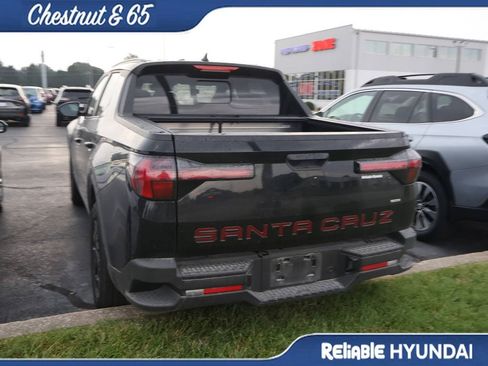 Certified 2024 Hyundai Santa Cruz SEL w/ Activity Package AWD/4WD image 16
