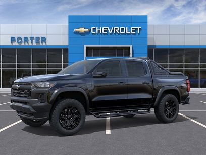 New 2026 Chevrolet Colorado Trail Boss w/ Midnight Edition