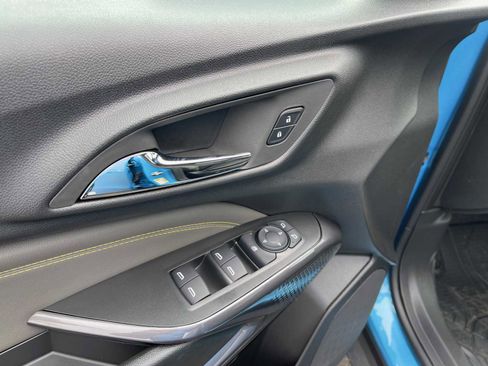 New 2025 Chevrolet Trax ACTIV w/ Driver Confidence Package image 20