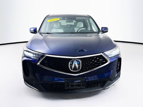 Used 2022 Acura RDX Technology Package image 2